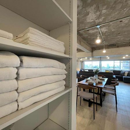 Bhotel Dai3Himawari - 30 Sec To Peacepark!! Huge Comfort House Up To 10P Hiroshima Buitenkant foto