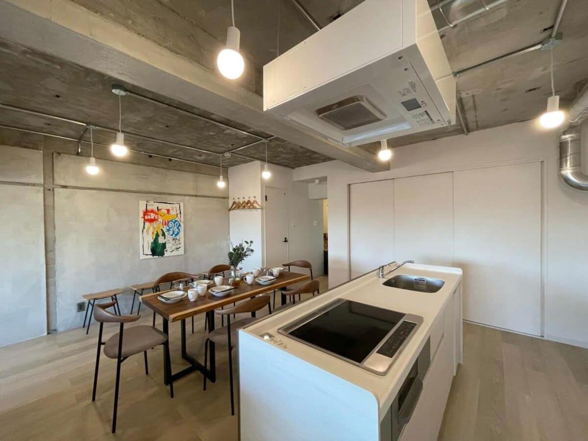 Bhotel Dai3Himawari - 30 Sec To Peacepark!! Huge Comfort House Up To 10P Hiroshima Buitenkant foto