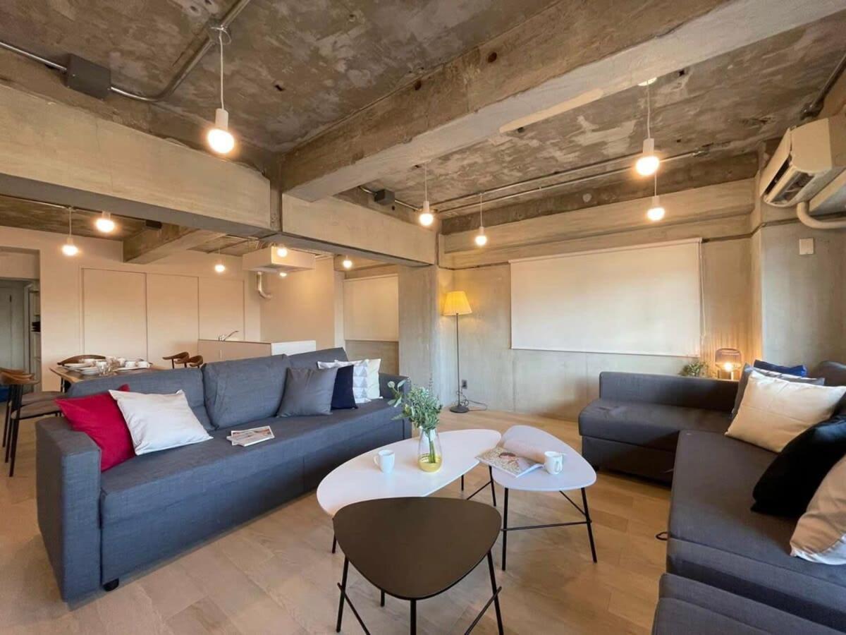 Bhotel Dai3Himawari - 30 Sec To Peacepark!! Huge Comfort House Up To 10P Hiroshima Buitenkant foto