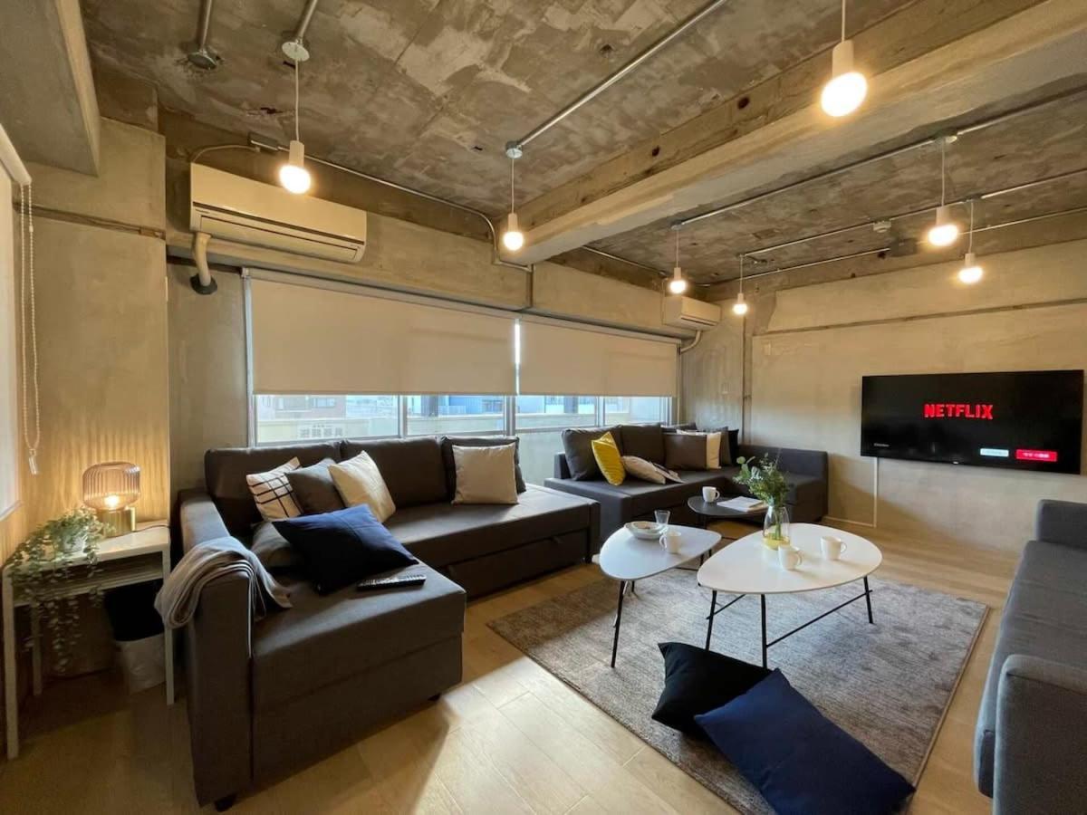 Bhotel Dai3Himawari - 30 Sec To Peacepark!! Huge Comfort House Up To 10P Hiroshima Buitenkant foto