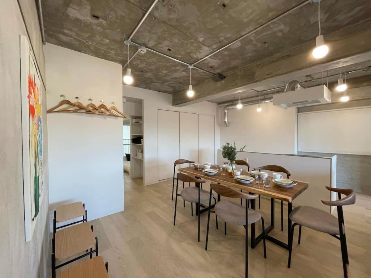 Bhotel Dai3Himawari - 30 Sec To Peacepark!! Huge Comfort House Up To 10P Hiroshima Buitenkant foto