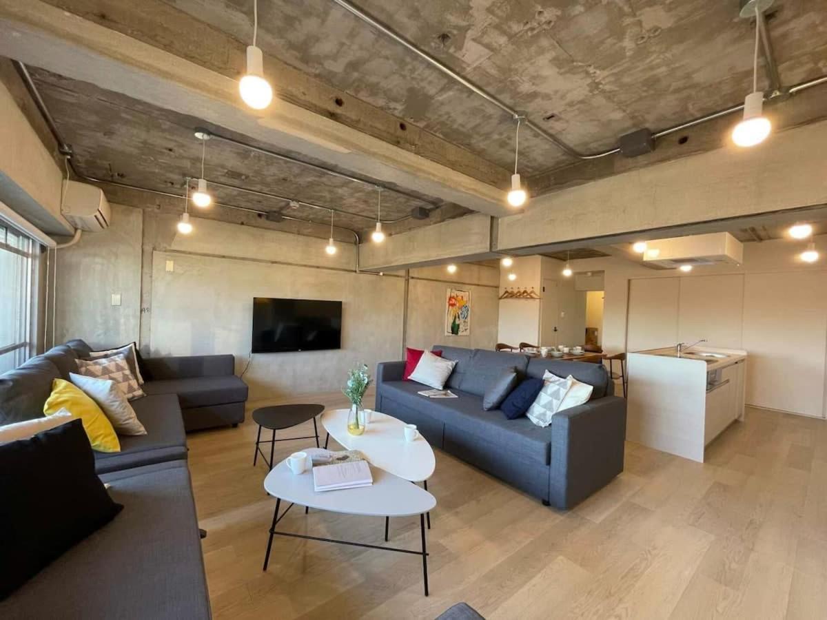 Bhotel Dai3Himawari - 30 Sec To Peacepark!! Huge Comfort House Up To 10P Hiroshima Buitenkant foto